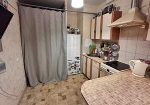 1-к квартира, вторичка, 38м2, 1/25 этаж