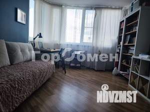 2-к квартира, вторичка, 55м2, 18/25 этаж