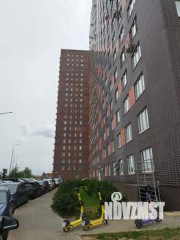 2-к квартира, вторичка, 36м2, 3/22 этаж