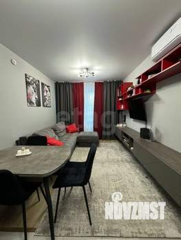 1-к квартира, вторичка, 36м2, 15/15 этаж