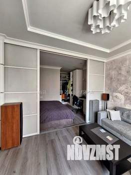 1-к квартира, вторичка, 44м2, 2/19 этаж