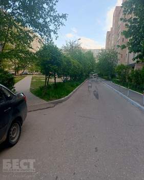 2-к квартира, вторичка, 53м2, 4/9 этаж