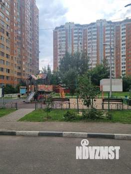 1-к квартира, вторичка, 37м2, 1/17 этаж