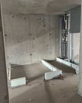 3-к квартира, вторичка, 73м2, 3/17 этаж