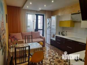 2-к квартира, вторичка, 66м2, 21/25 этаж