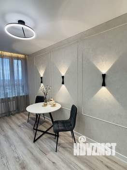 1-к квартира, вторичка, 40м2, 19/25 этаж