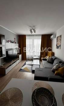 2-к квартира, вторичка, 50м2, 7/15 этаж