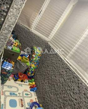 1-к квартира, вторичка, 48м2, 3/25 этаж