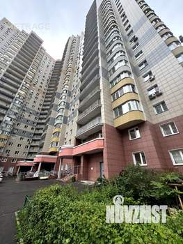 2-к квартира, вторичка, 67м2, 24/25 этаж