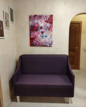 2-к квартира, вторичка, 61м2, 1/14 этаж