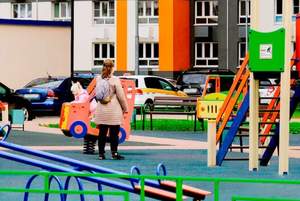 1-к квартира, вторичка, 26м2, 4/17 этаж