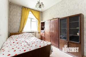 3-к квартира, вторичка, 55м2, 1/3 этаж