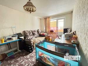 1-к квартира, вторичка, 34м2, 2/5 этаж