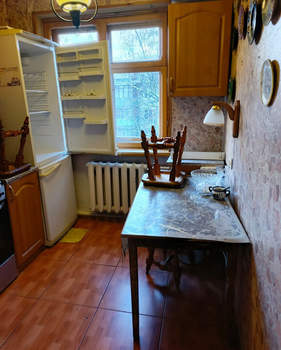 2-к квартира, вторичка, 44м2, 5/5 этаж