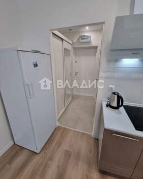 Студия квартира, вторичка, 20м2, 8/26 этаж