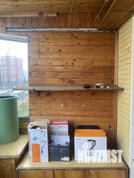 1-к квартира, вторичка, 34м2, 6/9 этаж