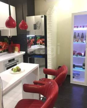 1-к квартира, вторичка, 37м2, 17/25 этаж