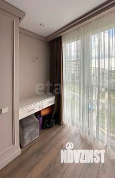 3-к квартира, вторичка, 77м2, 7/22 этаж