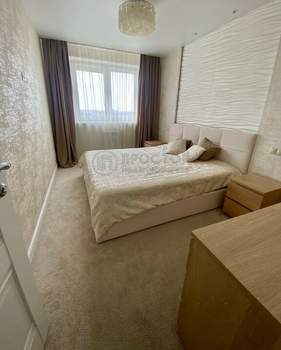 3-к квартира, вторичка, 71м2, 16/27 этаж