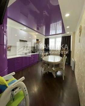 1-к квартира, вторичка, 54м2, 16/25 этаж