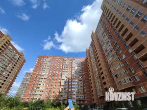 1-к квартира, вторичка, 44м2, 8/17 этаж