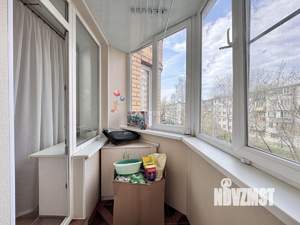 1-к квартира, вторичка, 46м2, 3/19 этаж