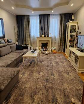 3-к квартира, вторичка, 80м2, 5/17 этаж