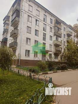 2-к квартира, вторичка, 46м2, 2/5 этаж