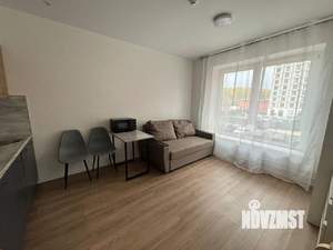 Студия квартира, вторичка, 20м2, 2/16 этаж
