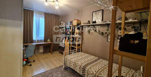 5-к квартира, вторичка, 116м2, 6/17 этаж