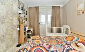 2-к квартира, вторичка, 57м2, 9/16 этаж