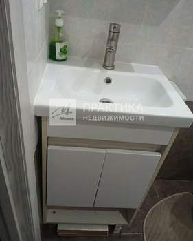 Студия квартира, вторичка, 26м2, 16/24 этаж