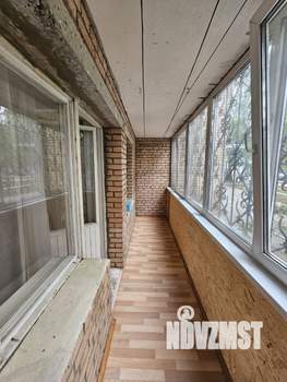 1-к квартира, вторичка, 35м2, 1/9 этаж