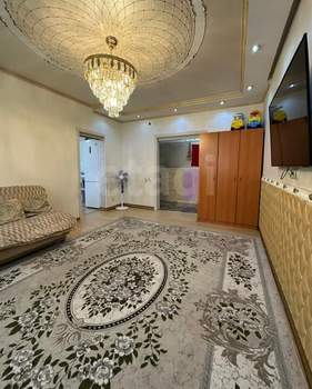 3-к квартира, вторичка, 87м2, 15/18 этаж