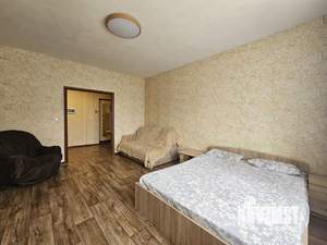 1-к квартира, вторичка, 44м2, 13/16 этаж