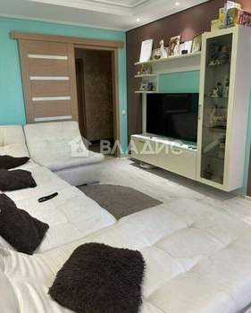 2-к квартира, вторичка, 73м2, 8/17 этаж