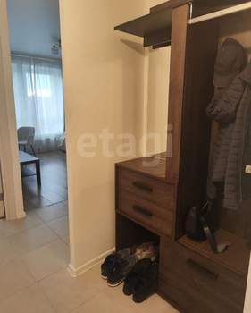 1-к квартира, вторичка, 36м2, 25/15 этаж