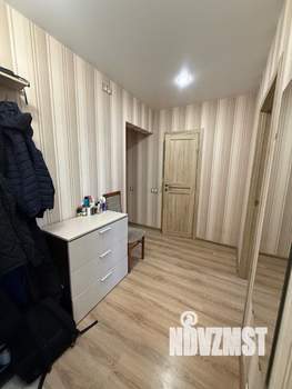 2-к квартира, вторичка, 58м2, 24/25 этаж