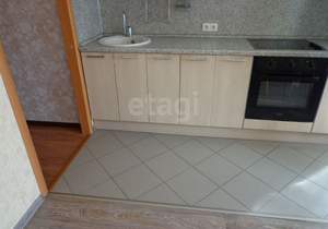 1-к квартира, вторичка, 48м2, 6/25 этаж