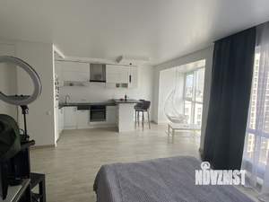 Студия квартира, вторичка, 40м2, 12/14 этаж