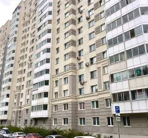 2-к квартира, вторичка, 54м2, 7/17 этаж