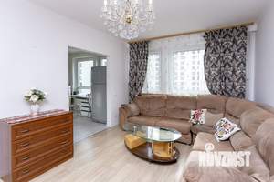 3-к квартира, вторичка, 88м2, 8/14 этаж