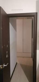 2-к квартира, вторичка, 45м2, 1/17 этаж