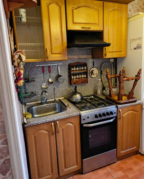 2-к квартира, вторичка, 44м2, 5/5 этаж