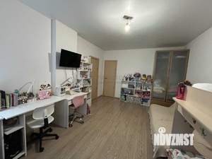 1-к квартира, вторичка, 50м2, 8/17 этаж