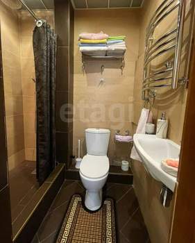 3-к квартира, вторичка, 105м2, 19/24 этаж