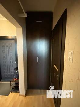 1-к квартира, вторичка, 38м2, 8/16 этаж