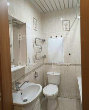 1-к квартира, вторичка, 27м2, 4/6 этаж