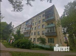 2-к квартира, вторичка, 45м2, 2/5 этаж