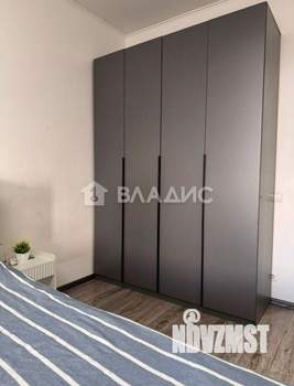 1-к квартира, вторичка, 50м2, 19/25 этаж